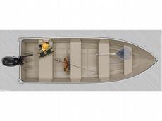 Lowe A1457 2011 Boat specs