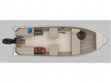 Lowe A1467WT 2011 Boat specs