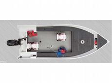 Lowe A160S 2011 Boat specs