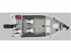 Lowe FM165T 2011 Boat specs
