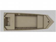 Lowe Frontier 1546 2011 Boat specs