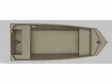 Lowe Frontier 1650 2011 Boat specs