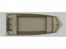 Lowe Frontier 1860 2011 Boat specs
