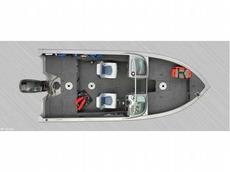 Lowe FS165 2011 Boat specs