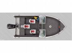Lowe FS175 2011 Boat specs