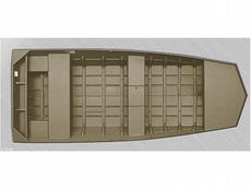 Lowe L1652MT 2011 Boat specs