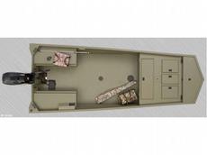 Lowe R1455 2011 Boat specs