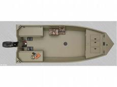 Lowe RV160 2011 Boat specs