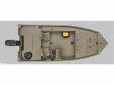 Lowe RV170SC 2011 Boat specs