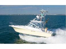 Luhrs 30 Open 2011 Boat specs