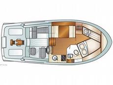 Luhrs 34 Open 2011 Boat specs