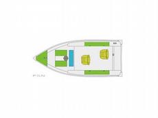 Lund 1475 Rebel Tiller 2011 Boat specs