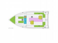 Lund 1625 Rebel XL 2011 Boat specs