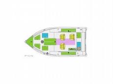 Lund 1725 Pro Guide 2011 Boat specs
