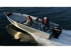 Lund 1750 Outfitter Tiller 2011 Boat specs