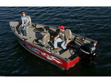 Lund 1825 Pro Guide 2011 Boat specs