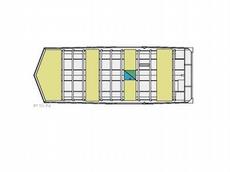 Lund 1852MT Jon 2011 Boat specs