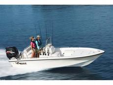 Mako Boats 1901 Tunnel Inshore 2011 Boat specs