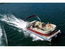 Manitou Pontoons 16 Aurora Twin Tube 2011 Boat specs