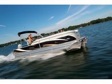 Manitou Pontoons 20 Encore Pro Angler Series 2011 Boat specs