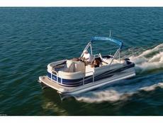 Manitou Pontoons 20 Oasis Angler Series 2011 Boat specs