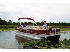 Manitou Pontoons 22 Oasis Angler Series 2011 Boat specs