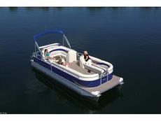 Manitou Pontoons 24 Aurora Series 2011 Boat specs