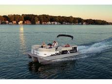 Manitou Pontoons 25 25th Anniversary Edition SHP 2011 Boat specs
