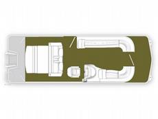 Manitou Pontoons 25 Encore SES SHP 2011 Boat specs