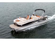Manitou Pontoons 25 Legacy Series 2011 Boat specs