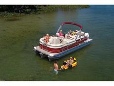 Manitou Pontoons 25 Oasis SE Series 2011 Boat specs