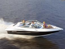 Mariah R21 2011 Boat specs