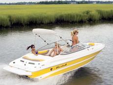 Mariah SX18 2011 Boat specs