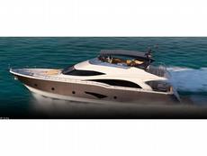 Marquis Yachts 720 Fly Bridge 2011 Boat specs