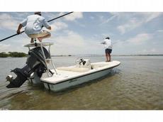 Maverick Mirage 17 HPX Micro 2011 Boat specs