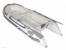 Mercury 280 Dynamic RIB Hypalon 2011 Boat specs