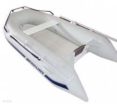 Mercury 280 Dynamic RIB PVC 2011 Boat specs