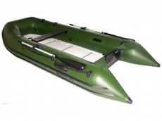 Mercury 340 Sport Hypalon 2011 Boat specs