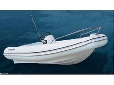 Mercury 350 Amanzi Hypalon 2011 Boat specs
