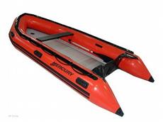 Mercury 380 Heavy Duty Hypalon 2011 Boat specs