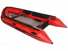 Mercury 430 Heavy Duty PVC 2011 Boat specs