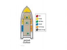 MirroCraft 1615-O 2011 Boat specs