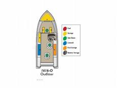 MirroCraft 1616-O 2011 Boat specs