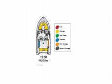 MirroCraft 1628 2011 Boat specs