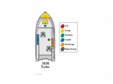 MirroCraft 1676 2011 Boat specs