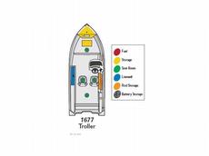 MirroCraft 1677 2011 Boat specs