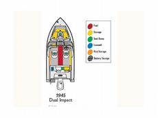 MirroCraft 1945 2011 Boat specs