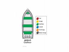 MirroCraft 4650-O 2011 Boat specs