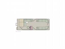 Misty Harbor 2585CS 2011 Boat specs