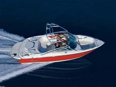 Monterey 224FS 2011 Boat specs